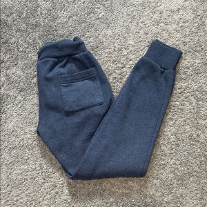 Superdry Navy Joggers